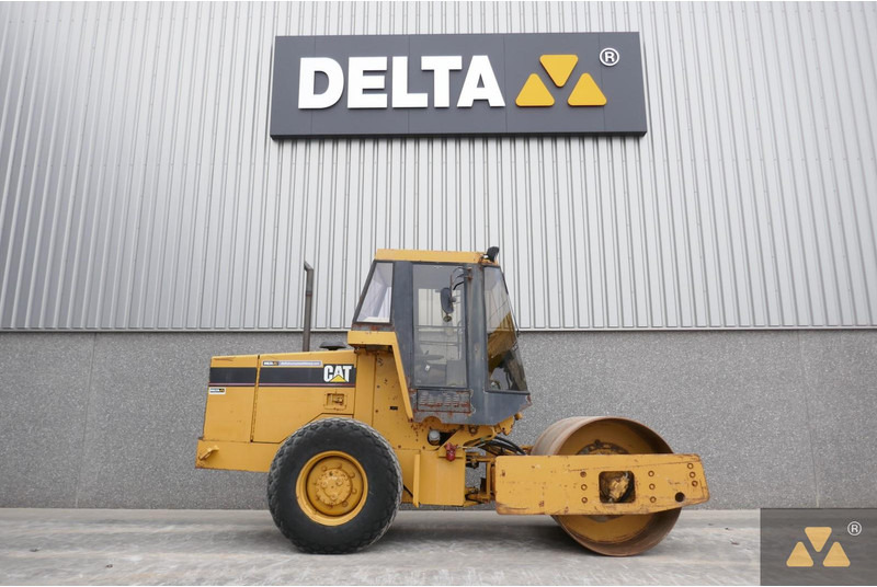 Caterpillar CS433C - Vals: bilde 2 Caterpillar CS433C - Vals: bilde 2