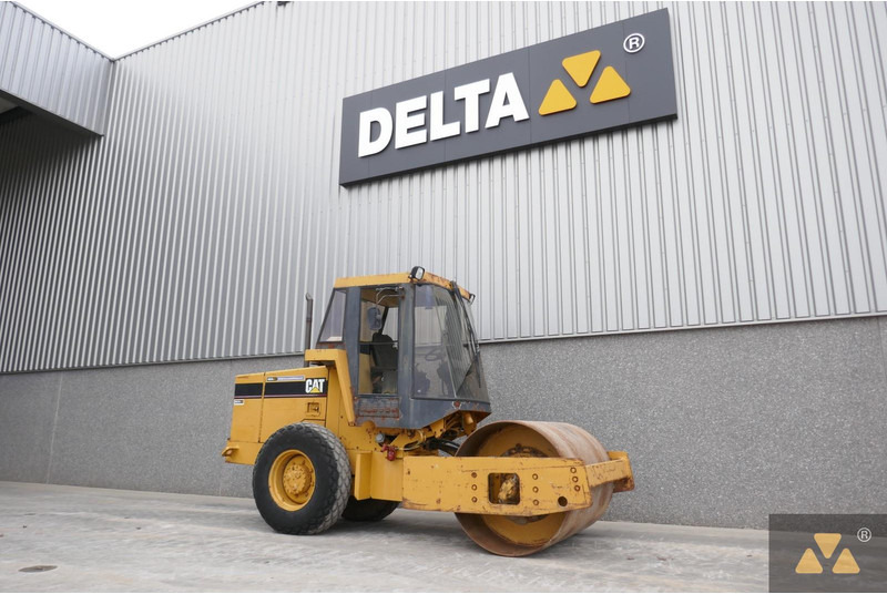 Caterpillar CS433C - Vals: bilde 3 Caterpillar CS433C - Vals: bilde 3