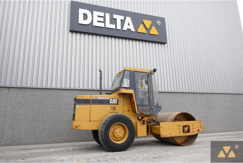 Caterpillar CS433C - Vals: bilde 5 Caterpillar CS433C - Vals: bilde 5