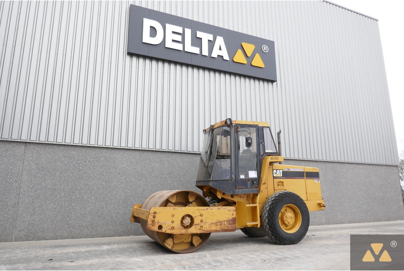 Caterpillar CS433C - Vals: bilde 4 Caterpillar CS433C - Vals: bilde 4