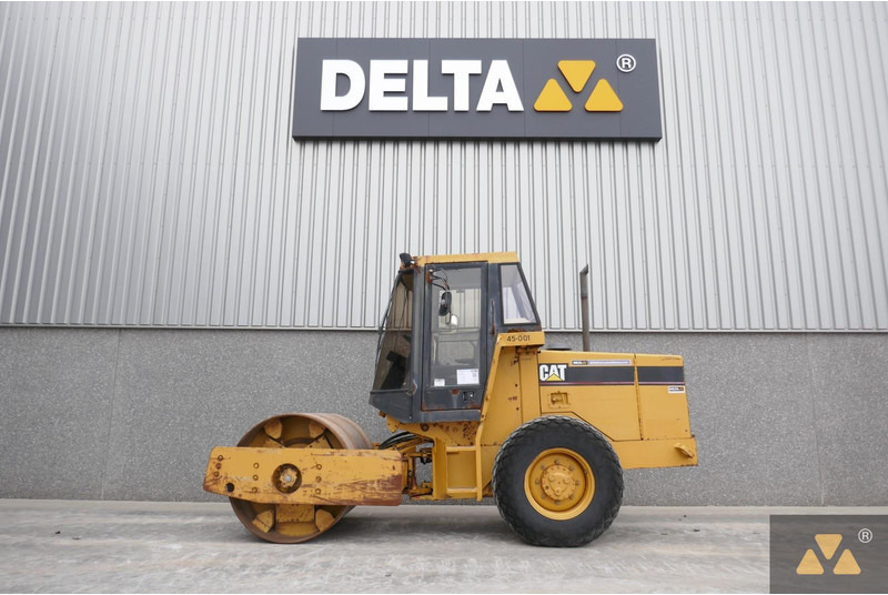 Caterpillar CS433C - Vals: bilde 1 Caterpillar CS433C - Vals: bilde 1