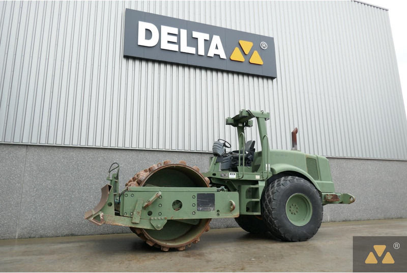 Caterpillar CS563D Ex-army - Vals: bilde 4 Caterpillar CS563D Ex-army - Vals: bilde 4