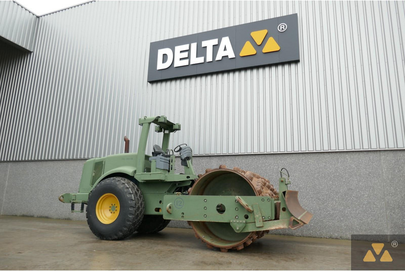 Caterpillar CS563D Ex-army - Vals: bilde 3 Caterpillar CS563D Ex-army - Vals: bilde 3