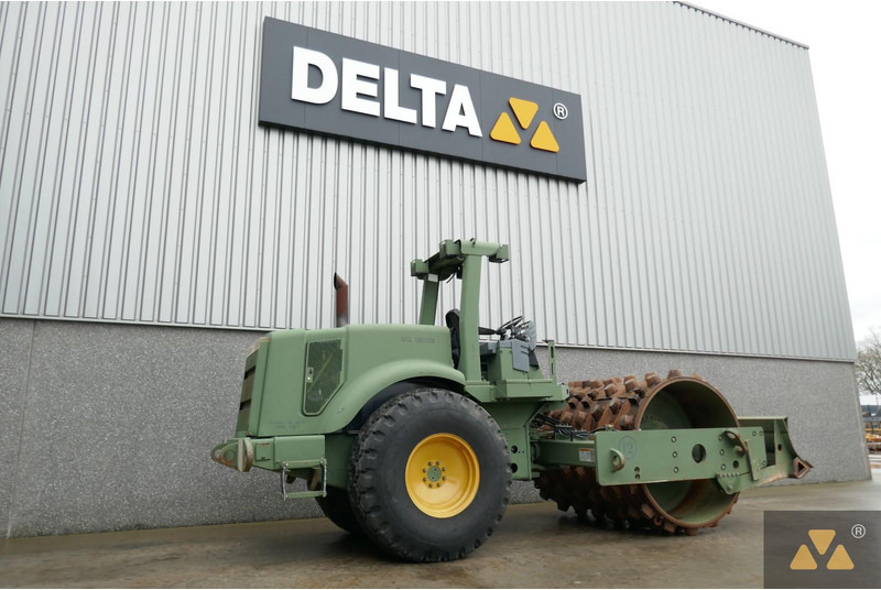 Caterpillar CS563D Ex-army - Vals: bilde 5 Caterpillar CS563D Ex-army - Vals: bilde 5