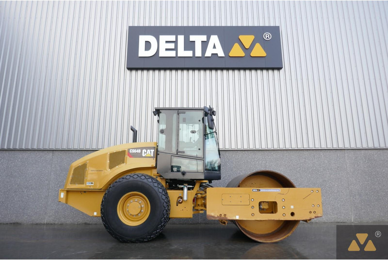 Caterpillar CS64B - Vals: bilde 2 Caterpillar CS64B - Vals: bilde 2