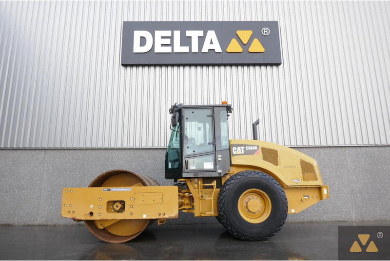 Caterpillar CS64B - Vals: bilde 1 Caterpillar CS64B - Vals: bilde 1
