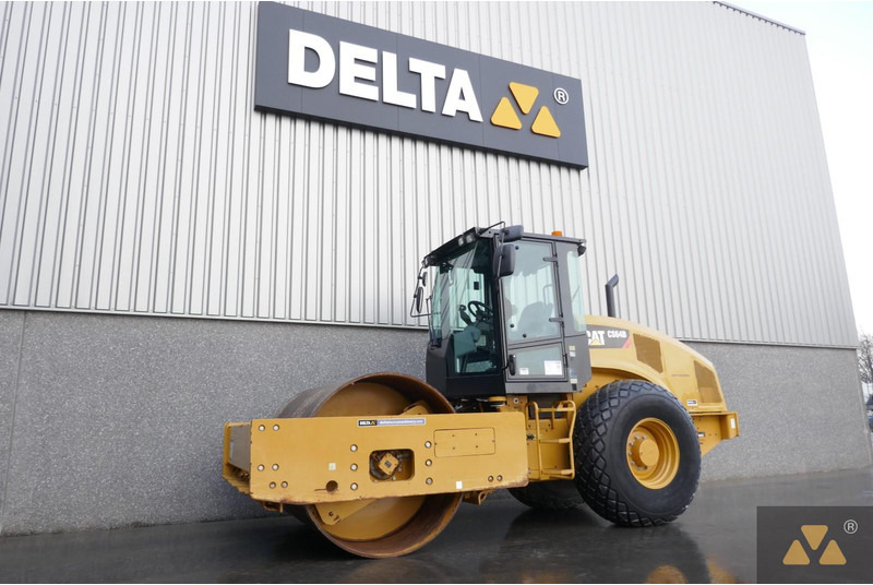 Caterpillar CS64B - Vals: bilde 4 Caterpillar CS64B - Vals: bilde 4