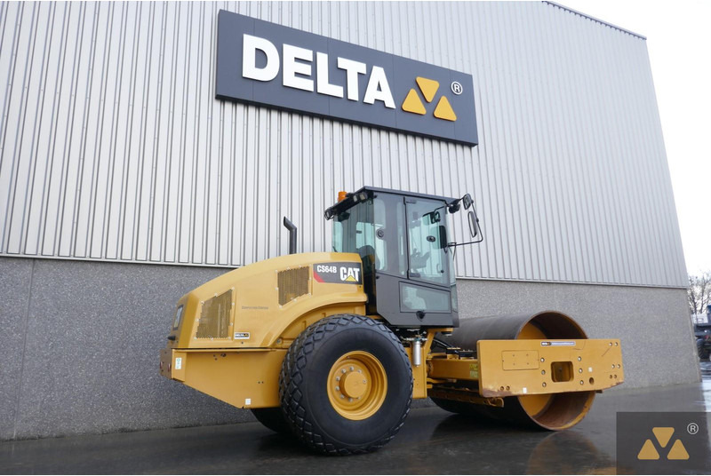 Caterpillar CS64B - Vals: bilde 5 Caterpillar CS64B - Vals: bilde 5