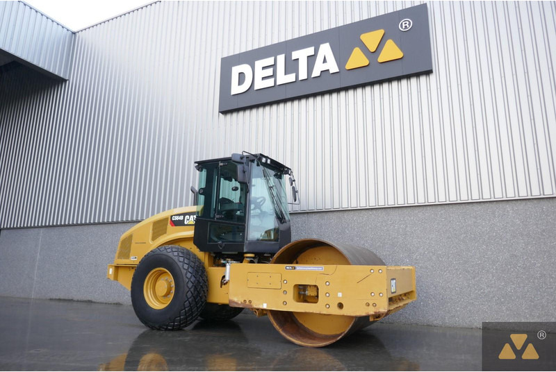 Caterpillar CS64B - Vals: bilde 3 Caterpillar CS64B - Vals: bilde 3