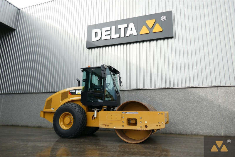 Caterpillar CS66B - Vals: bilde 3 Caterpillar CS66B - Vals: bilde 3