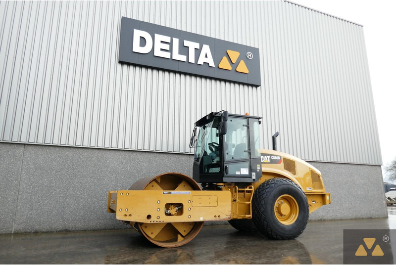 Caterpillar CS66B - Vals: bilde 4 Caterpillar CS66B - Vals: bilde 4