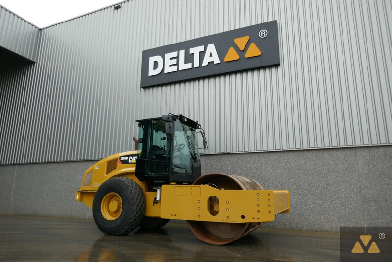 Caterpillar CS68B - Vals: bilde 3 Caterpillar CS68B - Vals: bilde 3