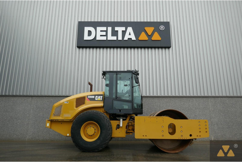 Caterpillar CS68B - Vals: bilde 2 Caterpillar CS68B - Vals: bilde 2