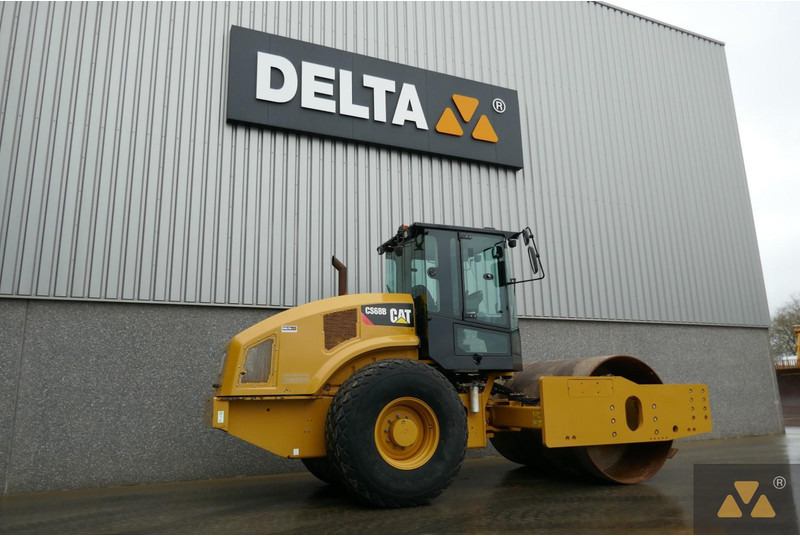 Caterpillar CS68B - Vals: bilde 5 Caterpillar CS68B - Vals: bilde 5