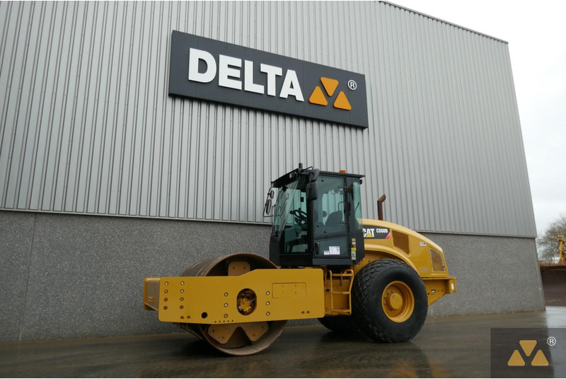 Caterpillar CS68B - Vals: bilde 4 Caterpillar CS68B - Vals: bilde 4