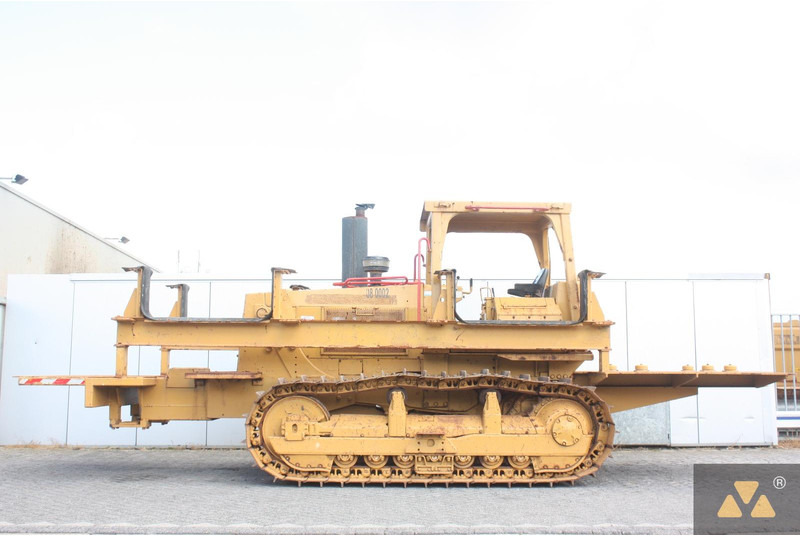 Caterpillar D6E Pipe carrier - Rørutlegger: bilde 1 Caterpillar D6E Pipe carrier - Rørutlegger: bilde 1
