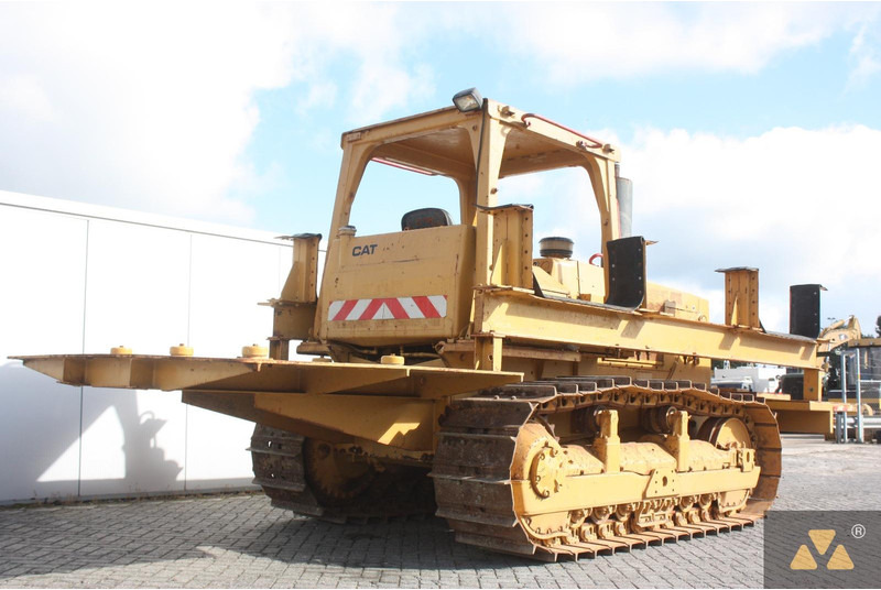 Caterpillar D6E Pipe carrier - Rørutlegger: bilde 5 Caterpillar D6E Pipe carrier - Rørutlegger: bilde 5