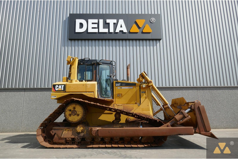 Caterpillar D6T LGP - Bulldozer: bilde 2 Caterpillar D6T LGP - Bulldozer: bilde 2