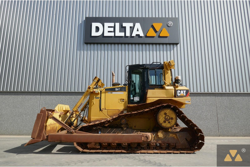 Bulldozer Caterpillar D6T LGP: bilde 1