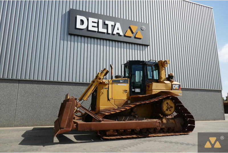 Caterpillar D6T LGP - Bulldozer: bilde 4 Caterpillar D6T LGP - Bulldozer: bilde 4