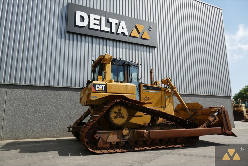 Caterpillar D6T LGP - Bulldozer: bilde 5 Caterpillar D6T LGP - Bulldozer: bilde 5