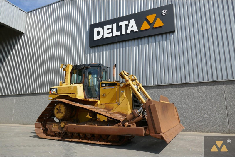Caterpillar D6T LGP - Bulldozer: bilde 3 Caterpillar D6T LGP - Bulldozer: bilde 3