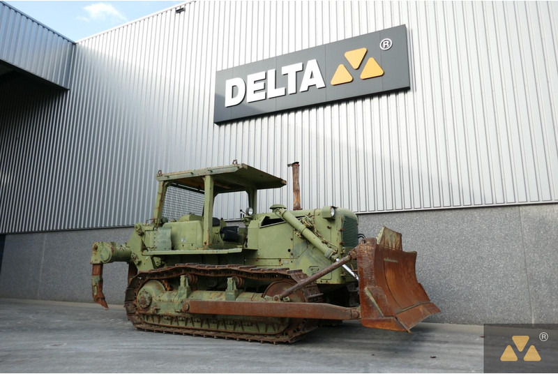 Caterpillar D7F Ex- - Bulldozer: bilde 3 Caterpillar D7F Ex- - Bulldozer: bilde 3