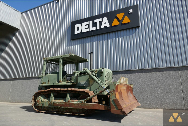 Caterpillar D7F Ex- - Bulldozer: bilde 3 Caterpillar D7F Ex- - Bulldozer: bilde 3