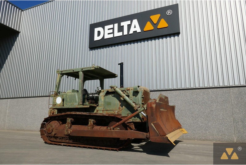 Caterpillar D7F Ex- - Bulldozer: bilde 3 Caterpillar D7F Ex- - Bulldozer: bilde 3