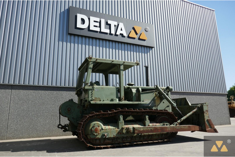 Caterpillar D7F Ex- - Bulldozer: bilde 5 Caterpillar D7F Ex- - Bulldozer: bilde 5