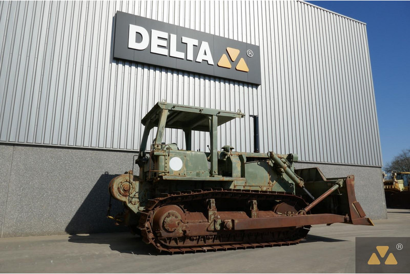 Caterpillar D7F Ex- - Bulldozer: bilde 5 Caterpillar D7F Ex- - Bulldozer: bilde 5