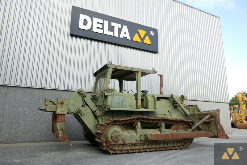 Caterpillar D7F Ex- - Bulldozer: bilde 5 Caterpillar D7F Ex- - Bulldozer: bilde 5