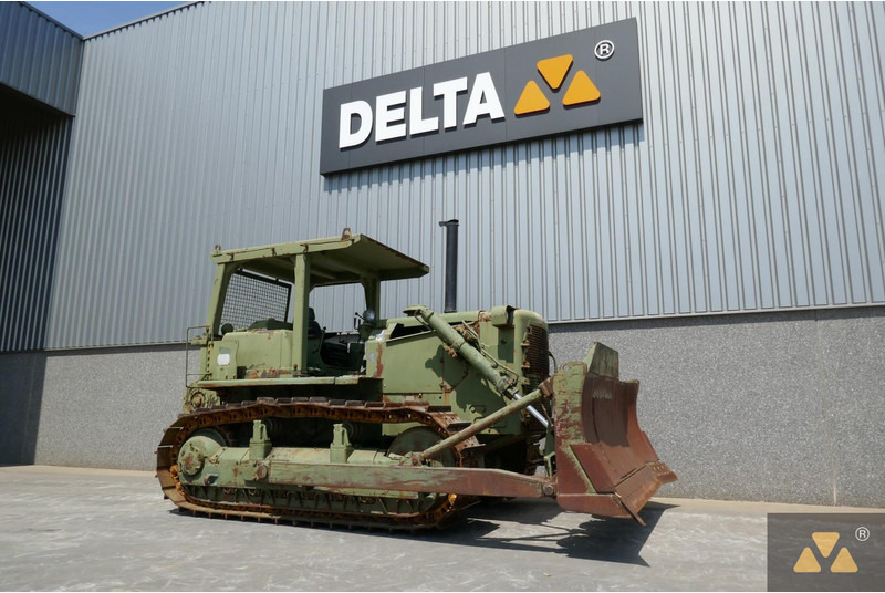 Caterpillar D7F Ex- - Bulldozer: bilde 3 Caterpillar D7F Ex- - Bulldozer: bilde 3