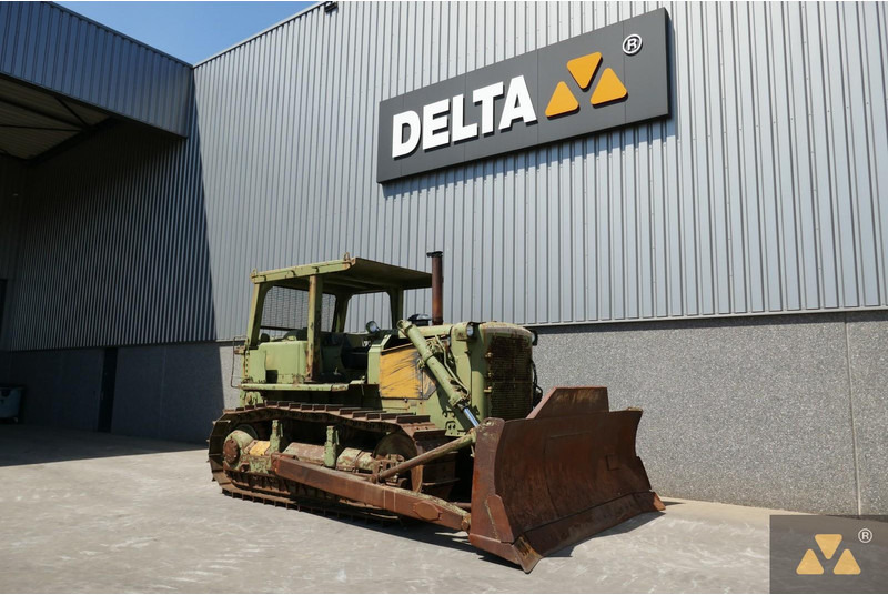 Caterpillar D7F Ex- - Bulldozer: bilde 3 Caterpillar D7F Ex- - Bulldozer: bilde 3