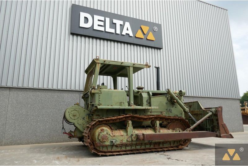 Caterpillar D7F Ex- - Bulldozer: bilde 5 Caterpillar D7F Ex- - Bulldozer: bilde 5