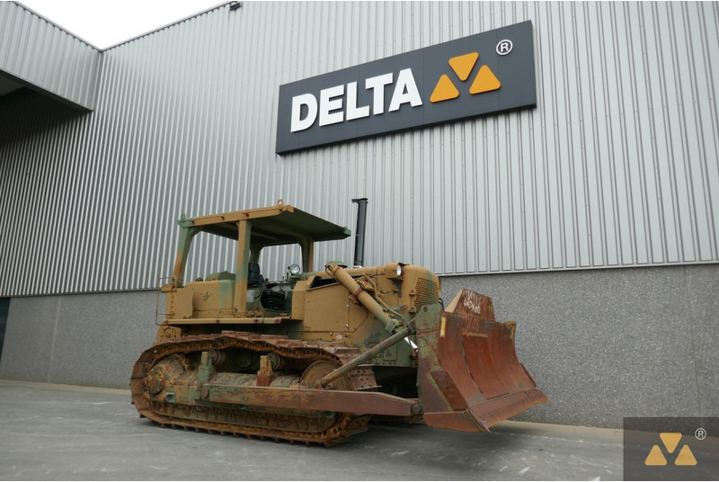 Caterpillar D7F Ex- - Bulldozer: bilde 3 Caterpillar D7F Ex- - Bulldozer: bilde 3
