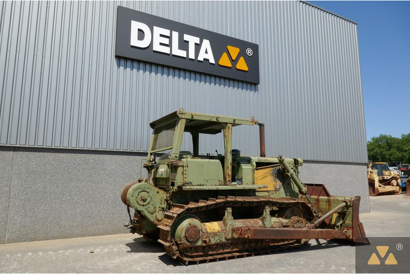 Caterpillar D7F Ex- - Bulldozer: bilde 5 Caterpillar D7F Ex- - Bulldozer: bilde 5