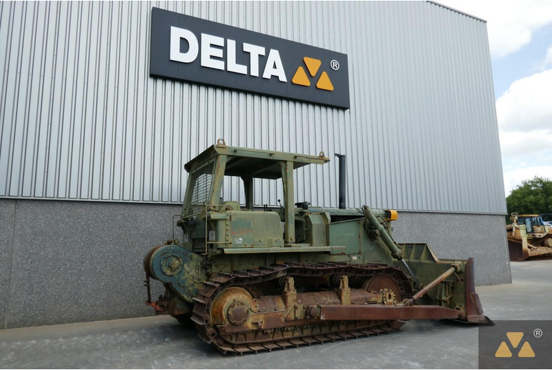 Caterpillar D7F Ex- - Bulldozer: bilde 5 Caterpillar D7F Ex- - Bulldozer: bilde 5