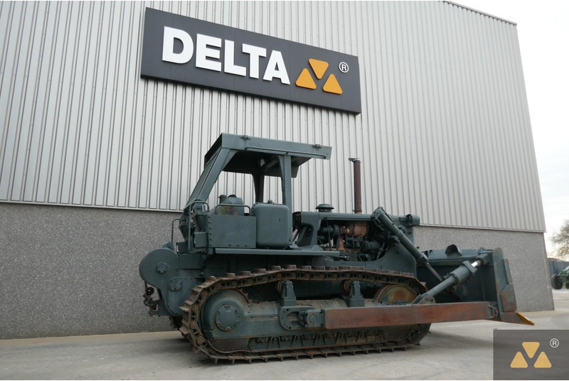 Caterpillar D7G Ex- - Bulldozer: bilde 5 Caterpillar D7G Ex- - Bulldozer: bilde 5