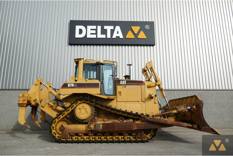 Caterpillar D7R XR Series II - Bulldozer: bilde 2 Caterpillar D7R XR Series II - Bulldozer: bilde 2