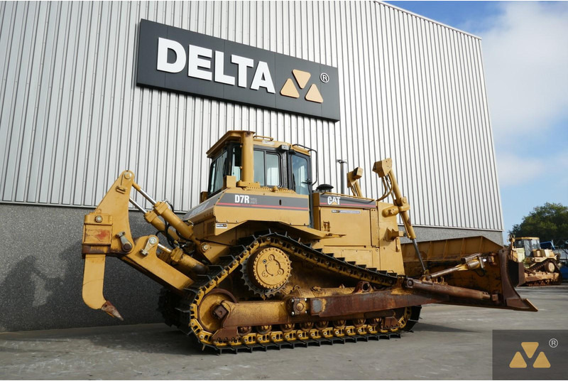 Caterpillar D7R XR Series II - Bulldozer: bilde 5 Caterpillar D7R XR Series II - Bulldozer: bilde 5