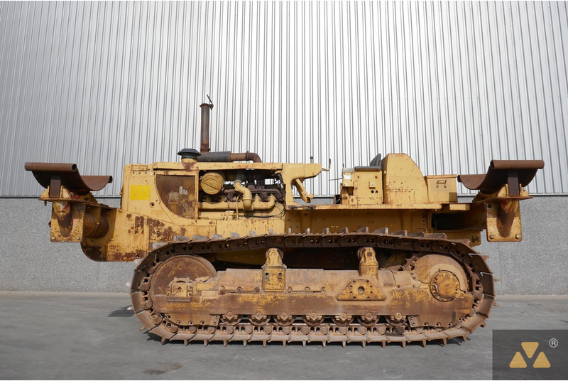 Caterpillar D8K Pipe carrier - Rørutlegger: bilde 1 Caterpillar D8K Pipe carrier - Rørutlegger: bilde 1