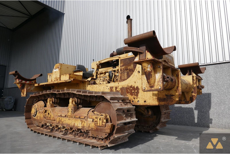 Caterpillar D8K Pipe carrier - Rørutlegger: bilde 3 Caterpillar D8K Pipe carrier - Rørutlegger: bilde 3