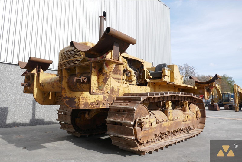 Caterpillar D8K Pipe carrier - Rørutlegger: bilde 4 Caterpillar D8K Pipe carrier - Rørutlegger: bilde 4