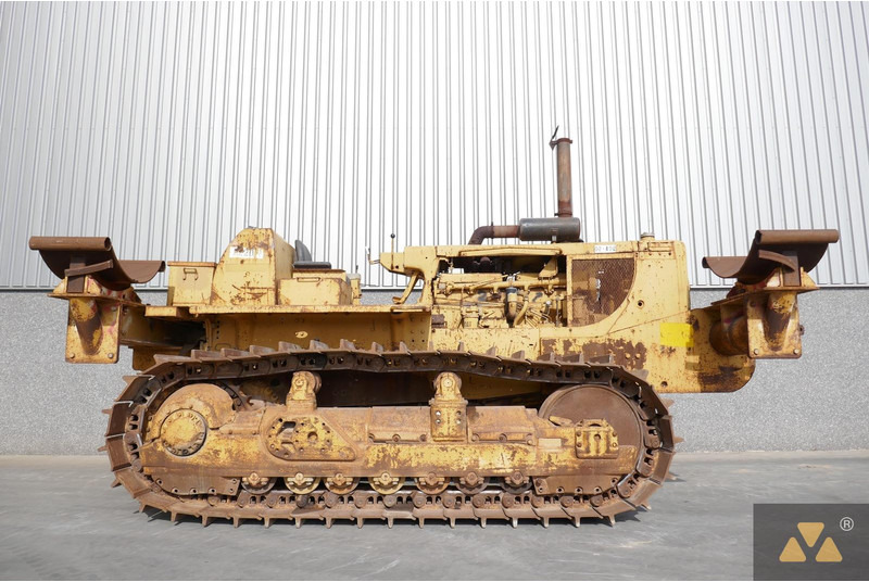 Caterpillar D8K Pipe carrier - Rørutlegger: bilde 2 Caterpillar D8K Pipe carrier - Rørutlegger: bilde 2