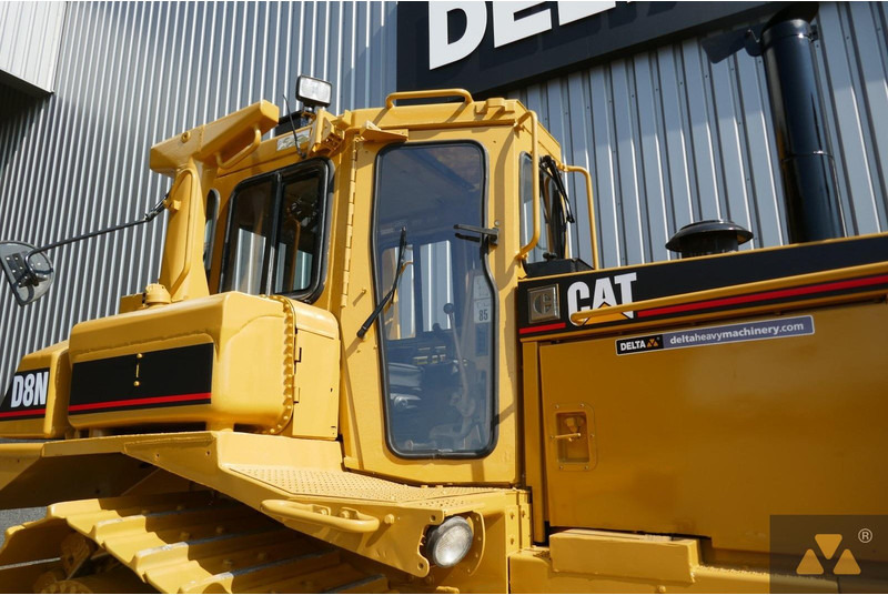 Bulldozer Caterpillar D8N: bilde 14