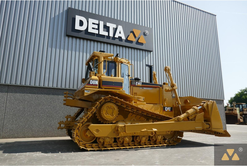 Caterpillar D8N - Bulldozer: bilde 5 Caterpillar D8N - Bulldozer: bilde 5