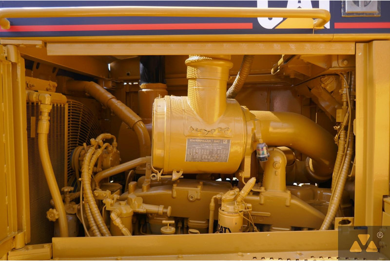 Bulldozer Caterpillar D8N: bilde 19