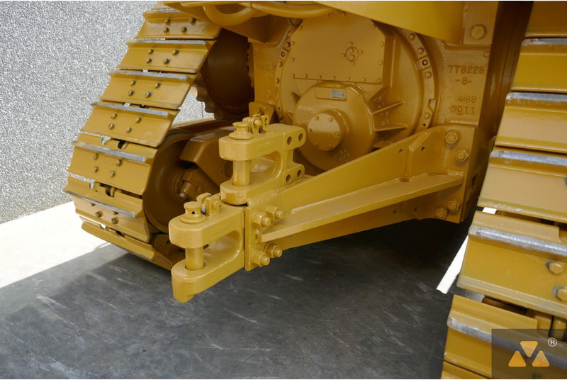 Bulldozer Caterpillar D8N: bilde 17
