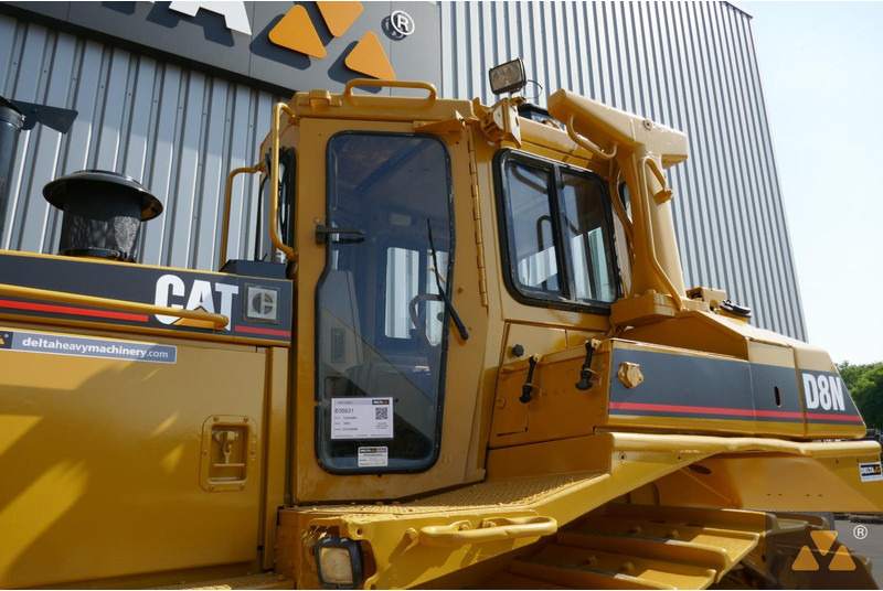 Bulldozer Caterpillar D8N: bilde 13